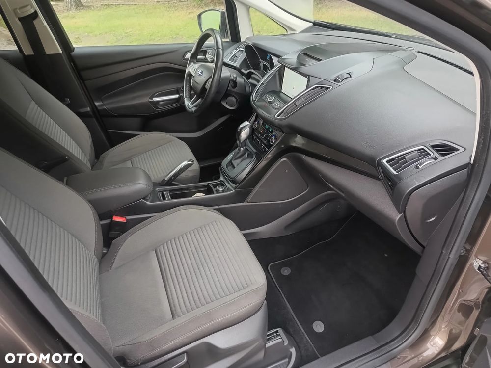 Ford C-MAX 1.5 TDCi Titanium - 13