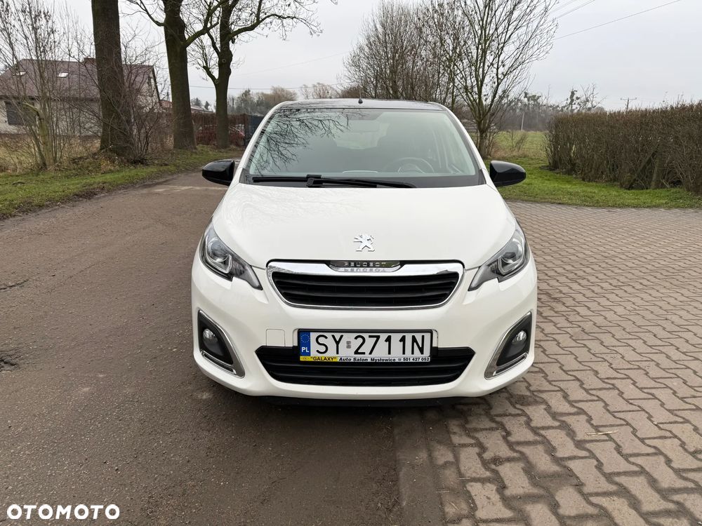 Peugeot 108 VTI 68 STOP&START Top Allure - 4