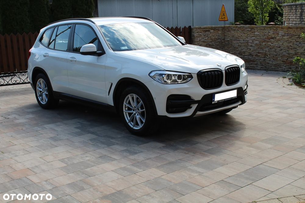 BMW X3 xDrive20d - 4