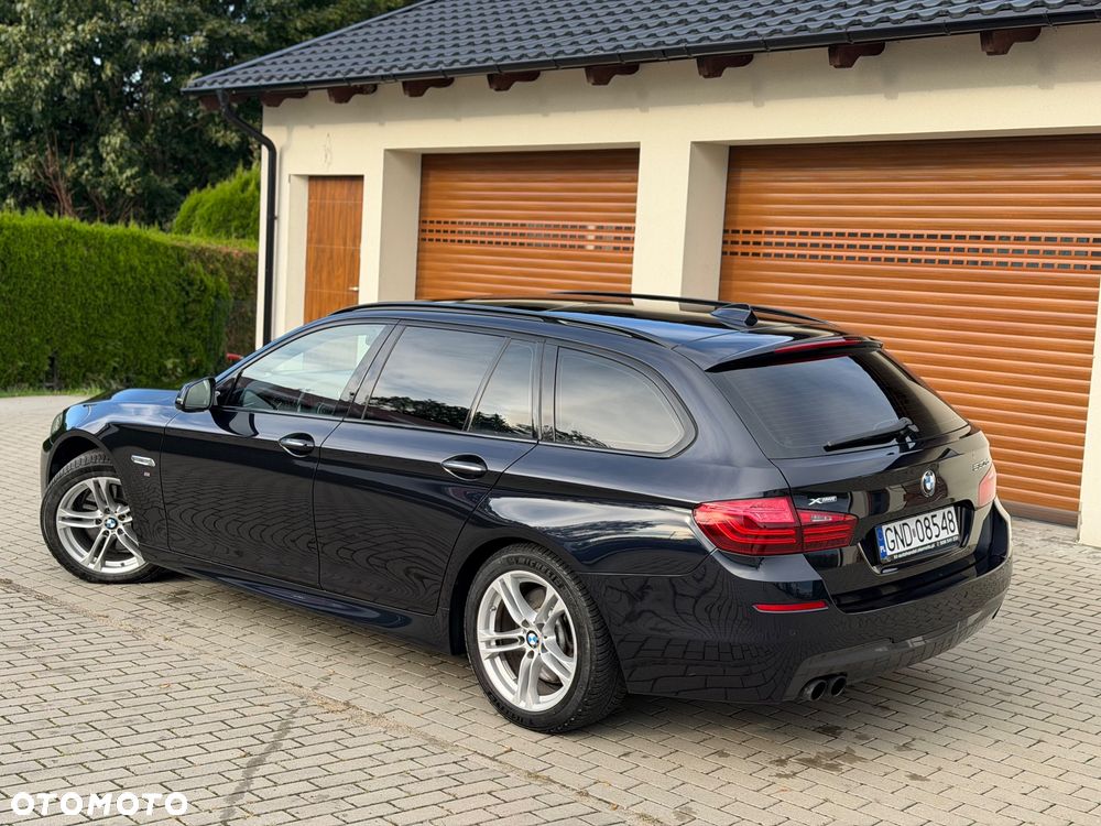BMW Seria 5 530d xDrive Sport-Aut - 23