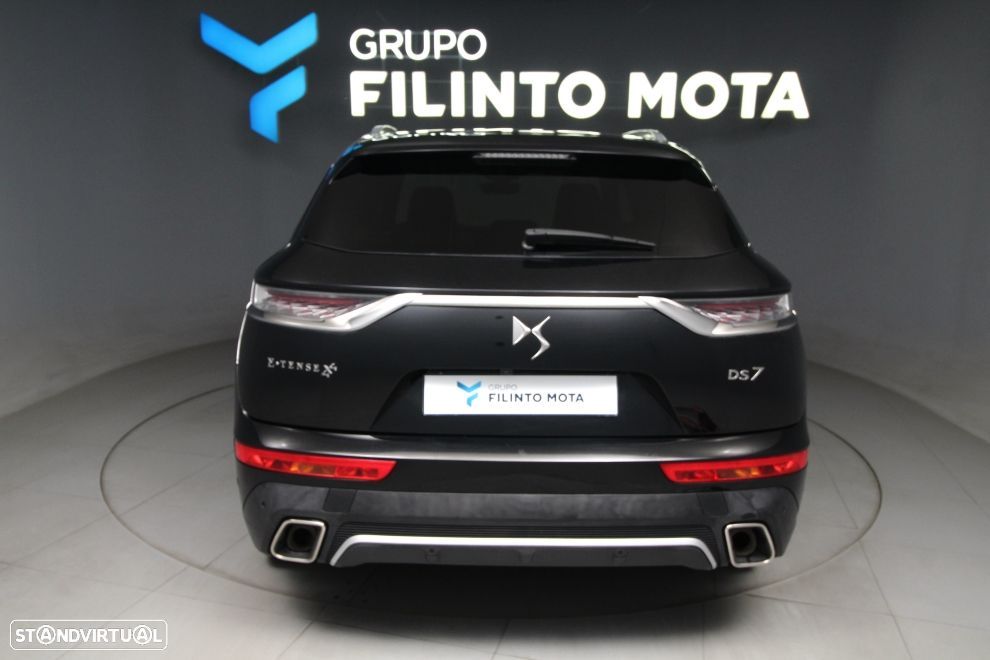 DS DS7 Crossback E-Tense Rivoli EAT8 - 3