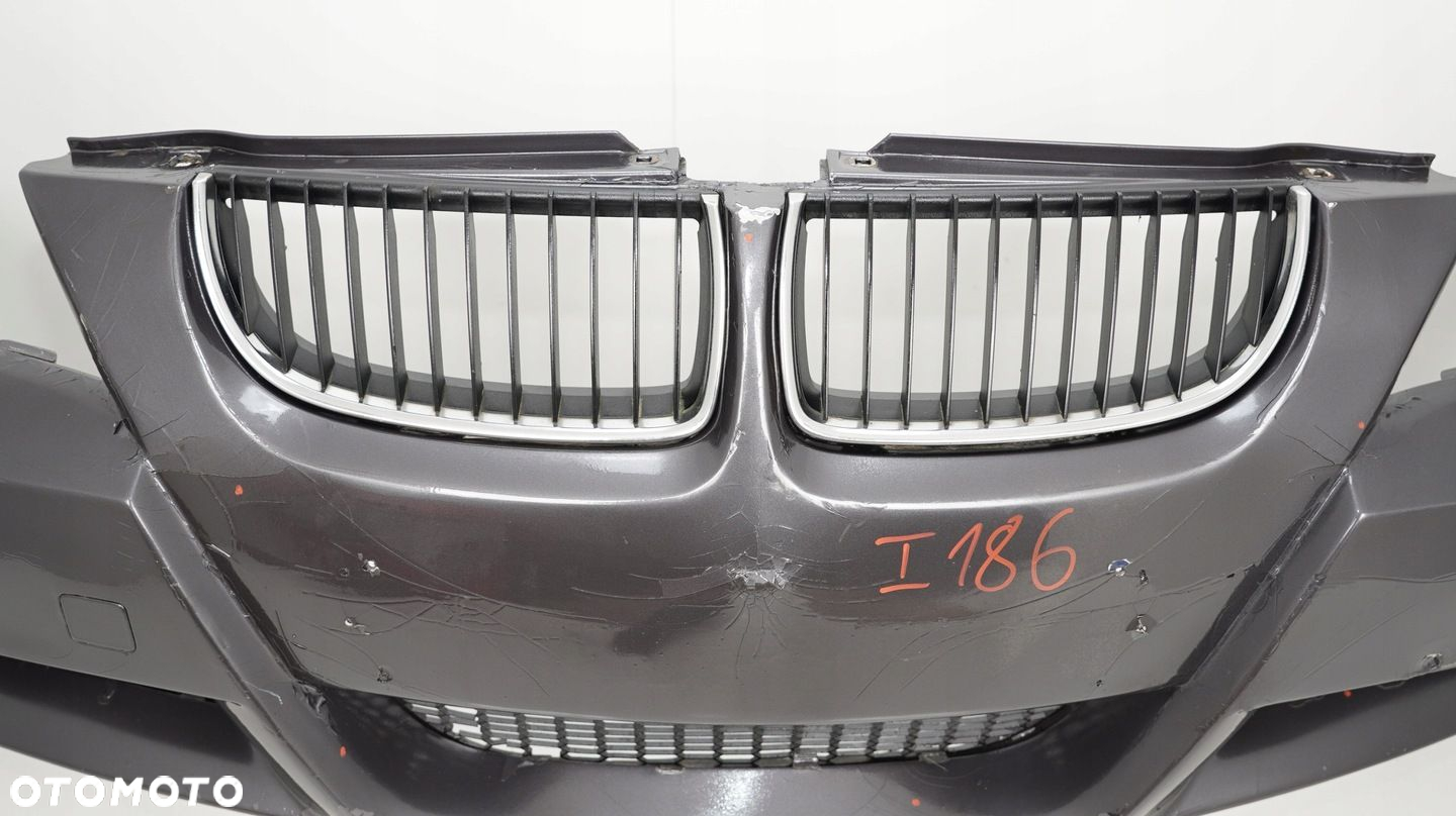 ZDERZAK PRZÓD PRZEDNI BMW E90 04-07R SPRYSKI M PAKIET A22 - 5