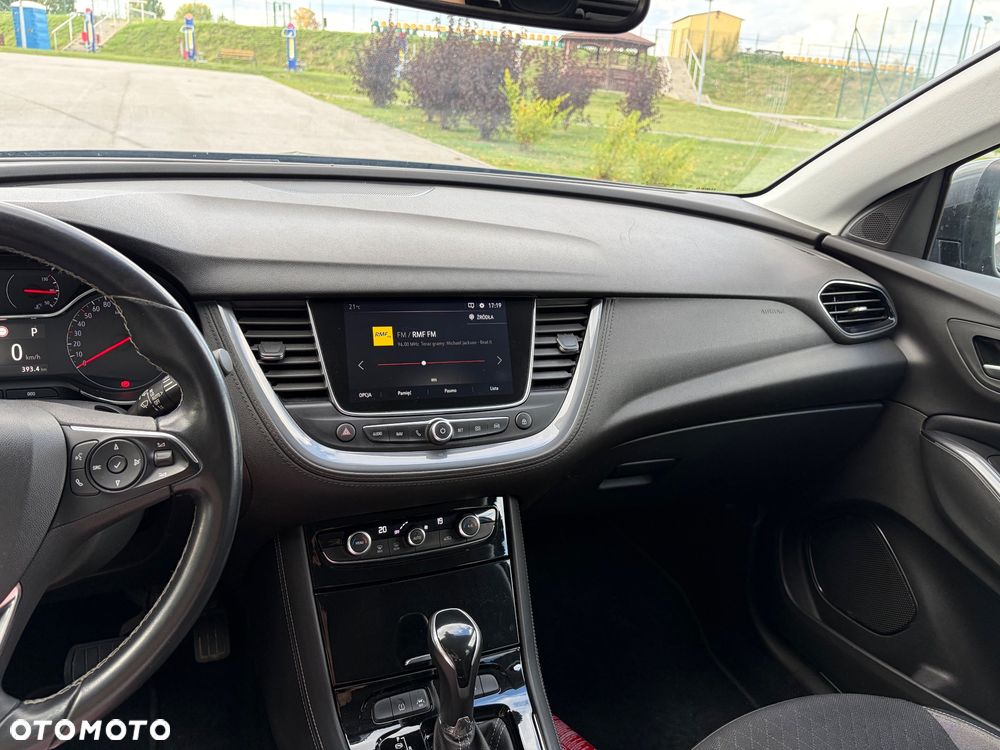 Opel Grandland X 1.5 D Start/Stop Automatik INNOVATION - 10