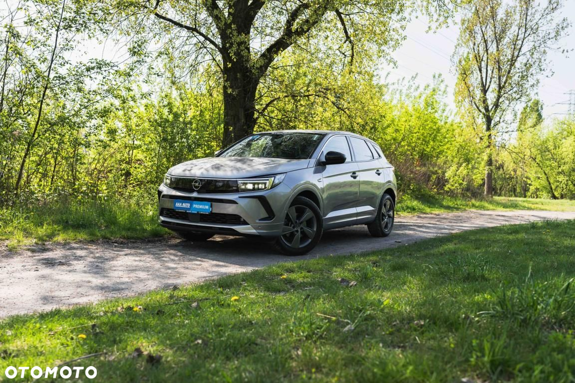 Opel Grandland X - 4