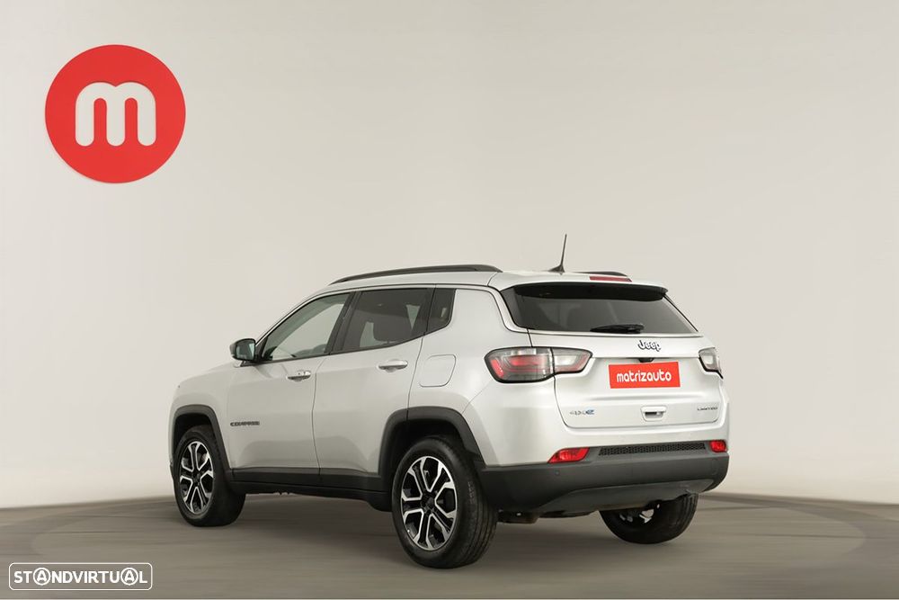 Jeep Compass 1.3 T4 4xe Auto Limited - 3