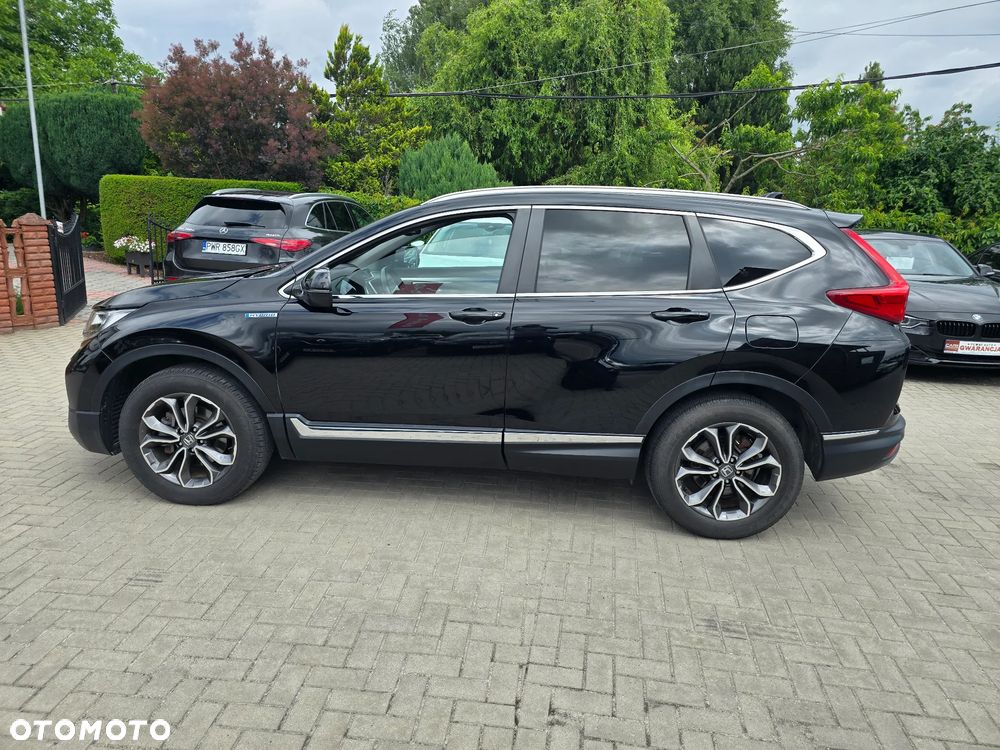 Honda CR-V - 6