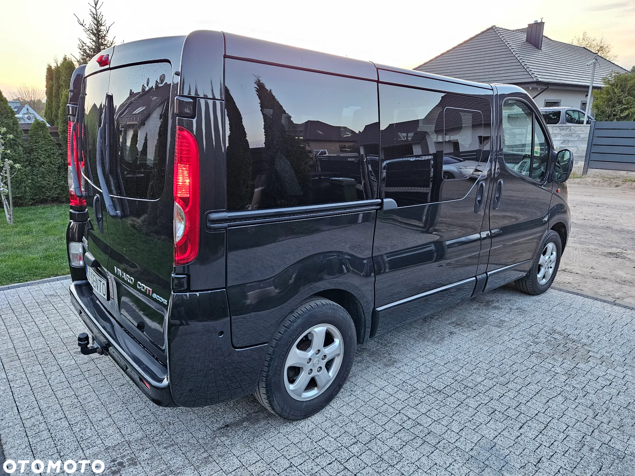 Opel Vivaro L1H1 Tour Cosmo - 5