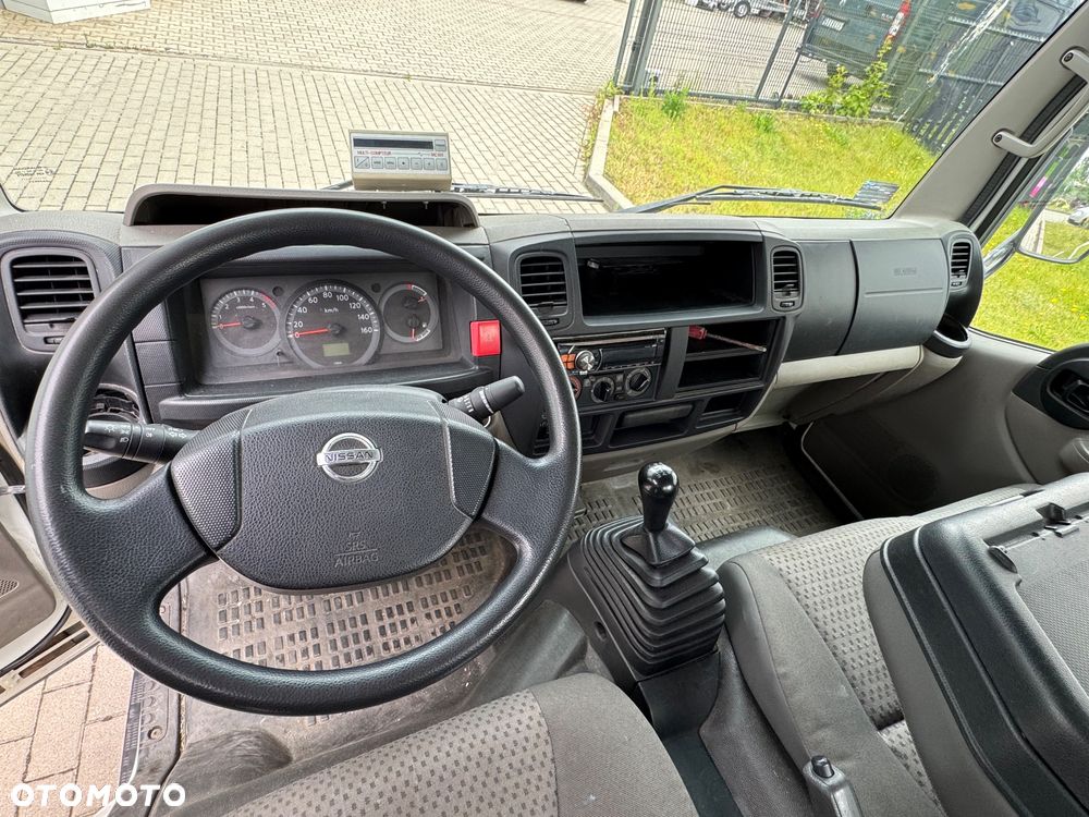 Nissan Cabstar - 16