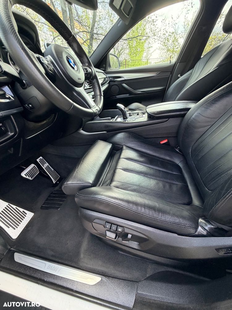 BMW X6 xDrive30d - 10