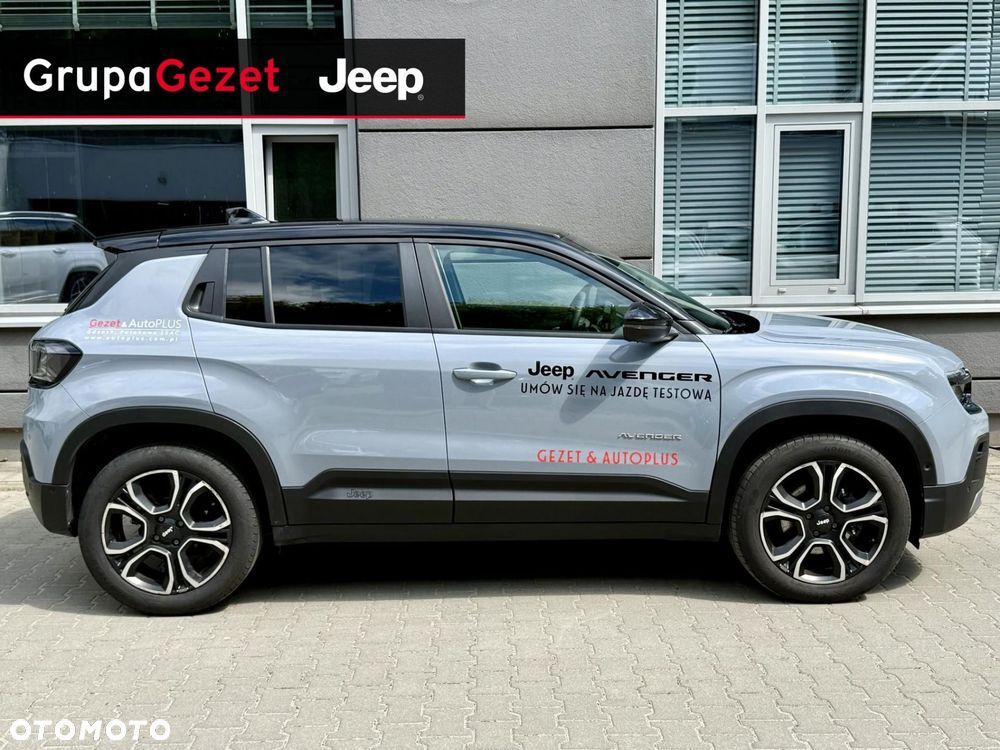 Jeep Avenger - 2