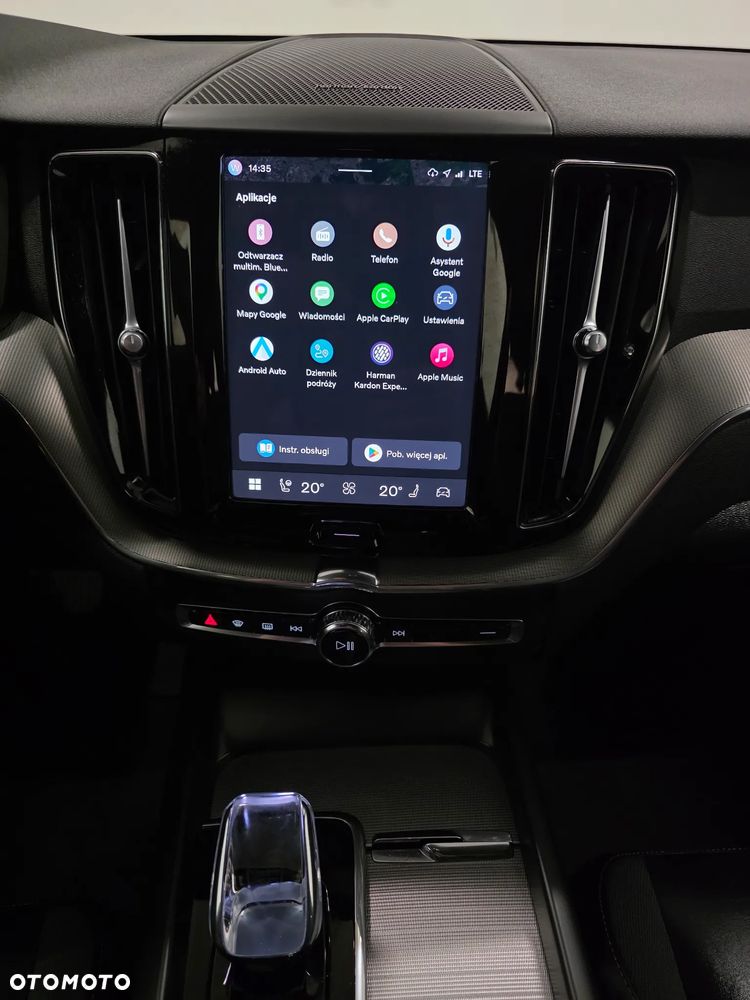 Volvo XC 60 B4 D Geartronic RDesign - 15