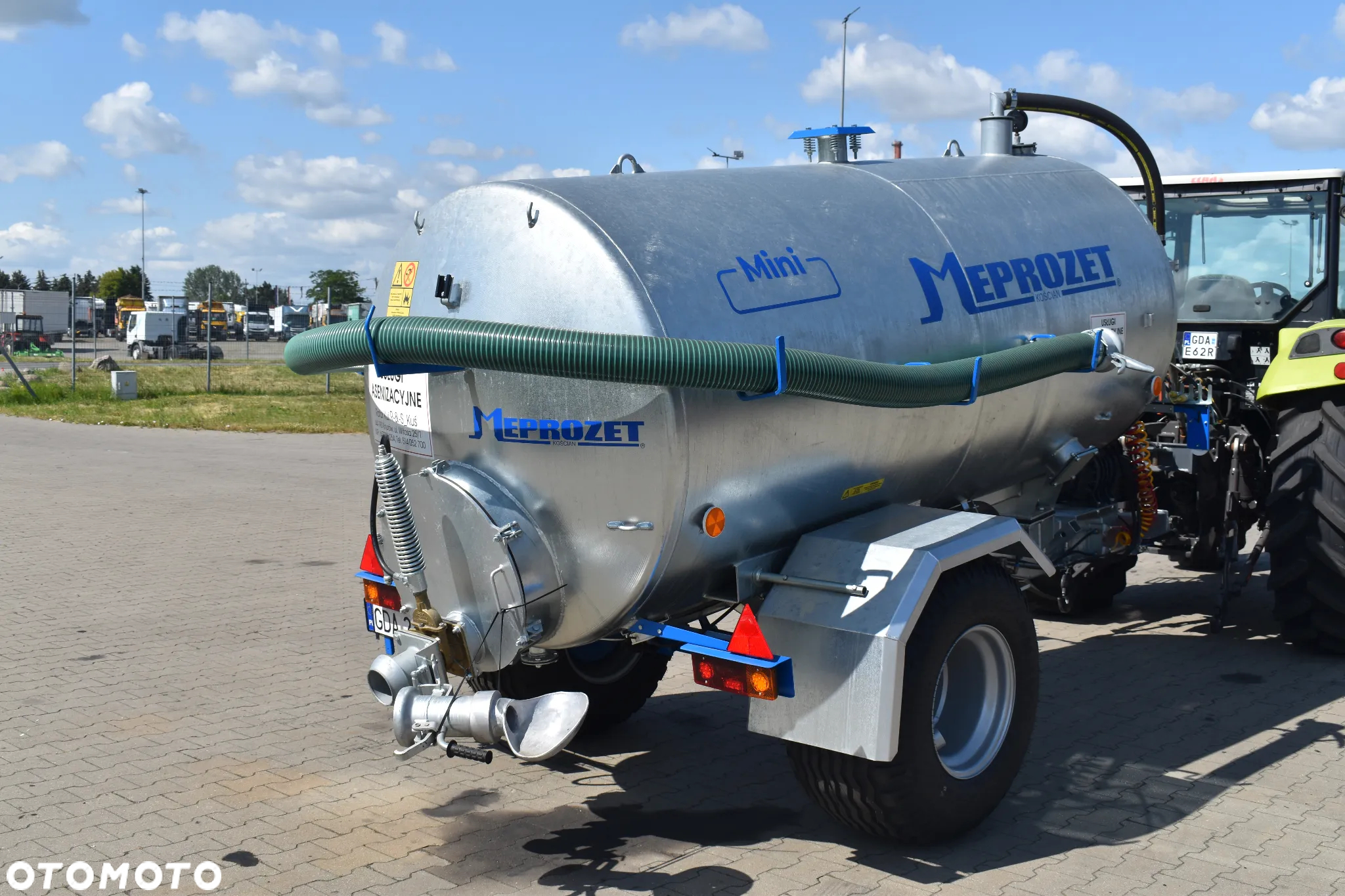 Inny MEPROZET T-527 - 6