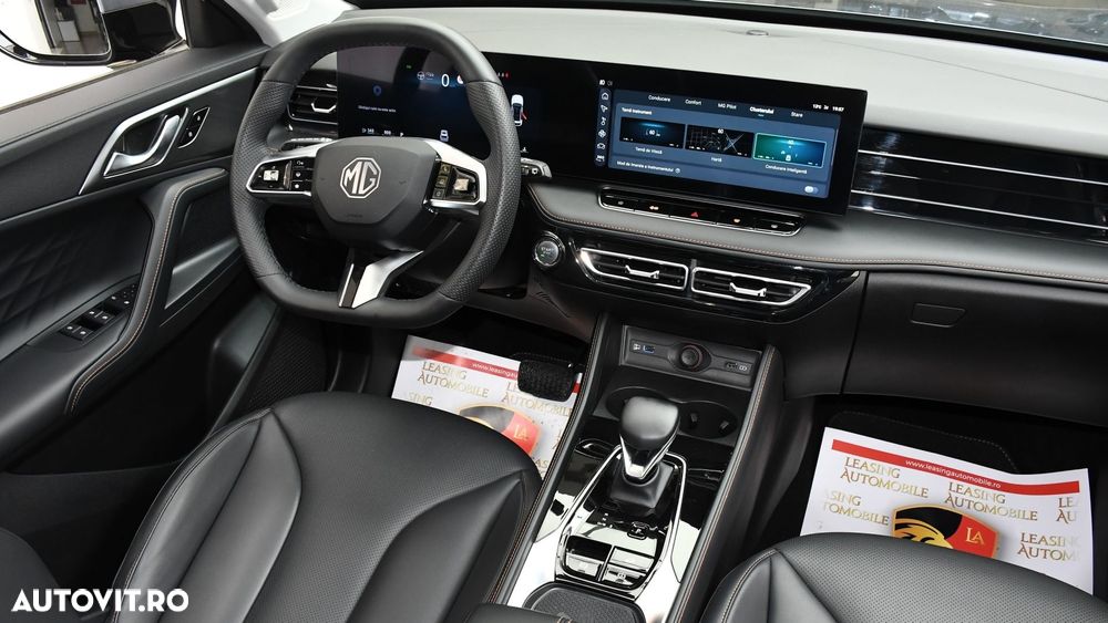 MG HS 1.5 T-GDi 7DCT Exclusive - 8