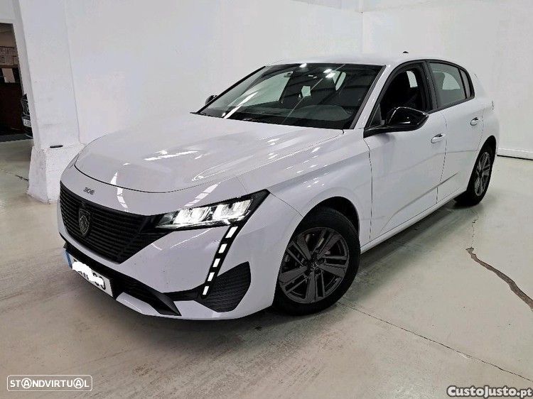 Peugeot 308 1.5 BlueHDi Active Pack EAT8 - 9