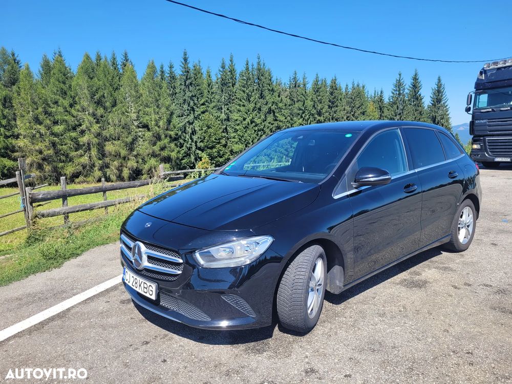 Mercedes-Benz B 180 d 7G-DCT Edition 2020 - 3