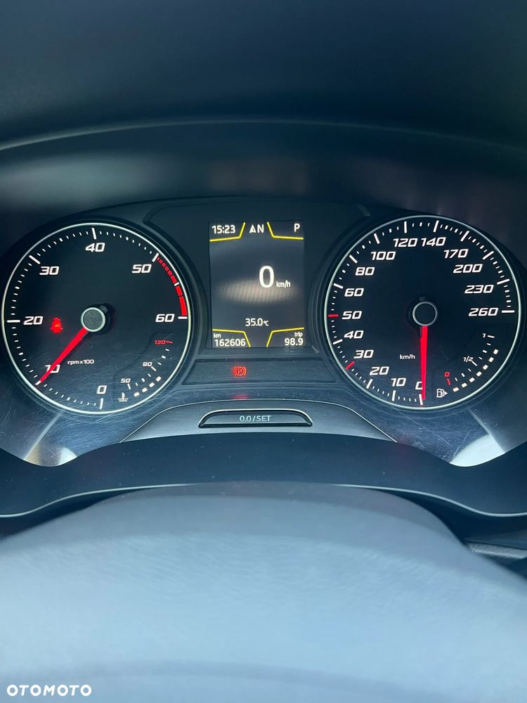 Seat Leon 2.0 TDI FR S&S DSG EU6 - 8
