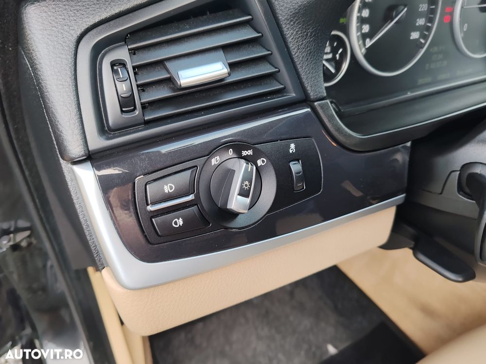BMW Seria 5 520d - 9