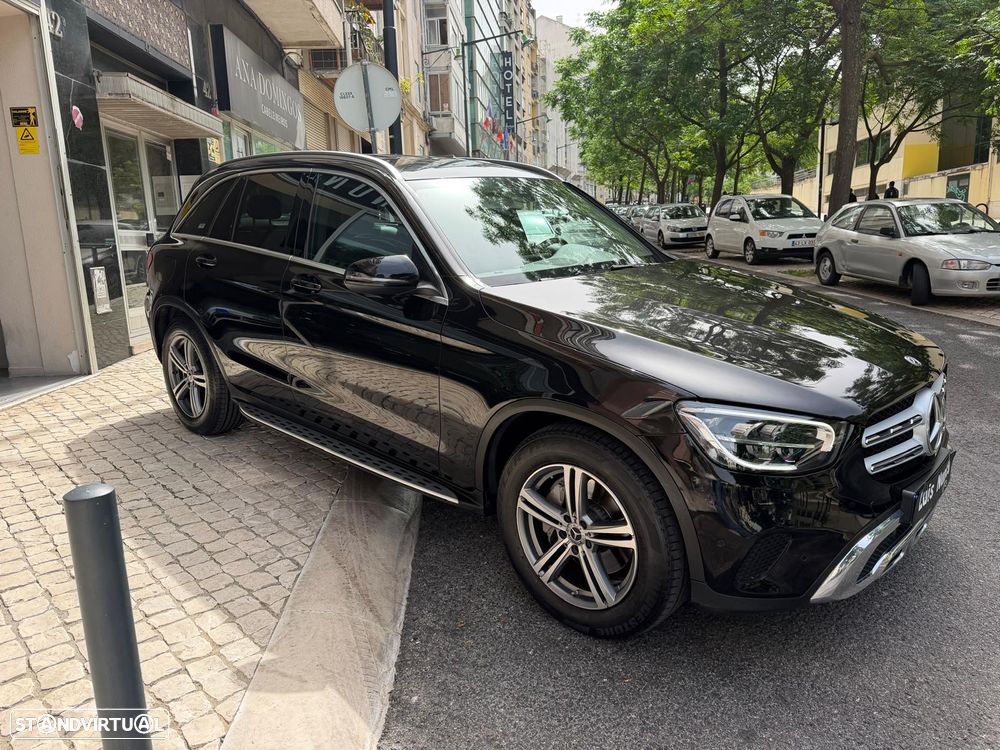 Mercedes-Benz GLC 220 d 4Matic - 5