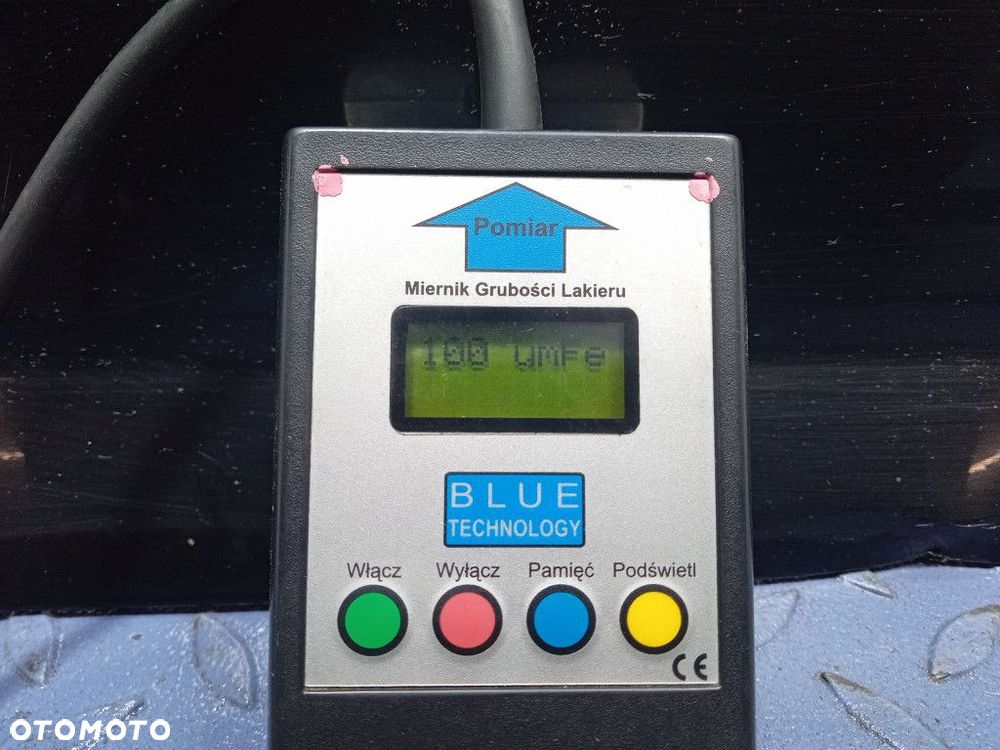 PEUGEOT 407 SEDAN SW DRZWI PRZÓD PRAWE EXL - 4