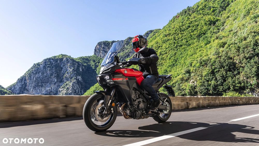 Yamaha Tracer - 1