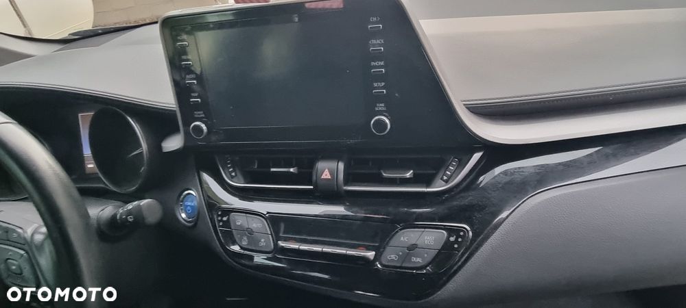 Toyota C-HR 1.8 Hybrid Prestige - 19