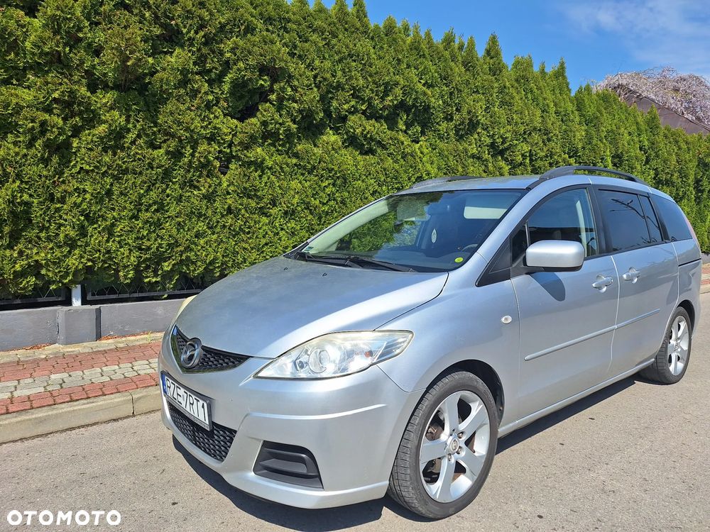 Mazda 5 2.0 Top - 1