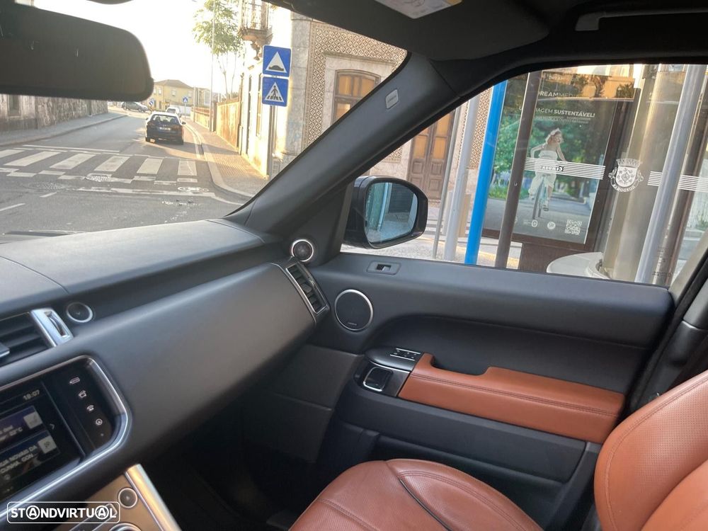 Land Rover Range Rover Sport 3.0 SDV6 HEV HSE Dynamic - 26