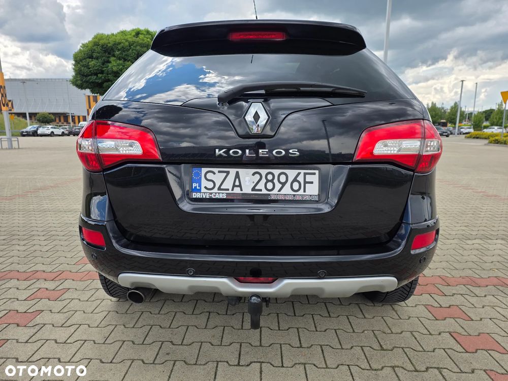 Renault Koleos 2.0 dCi 4x4 Privilege - 10