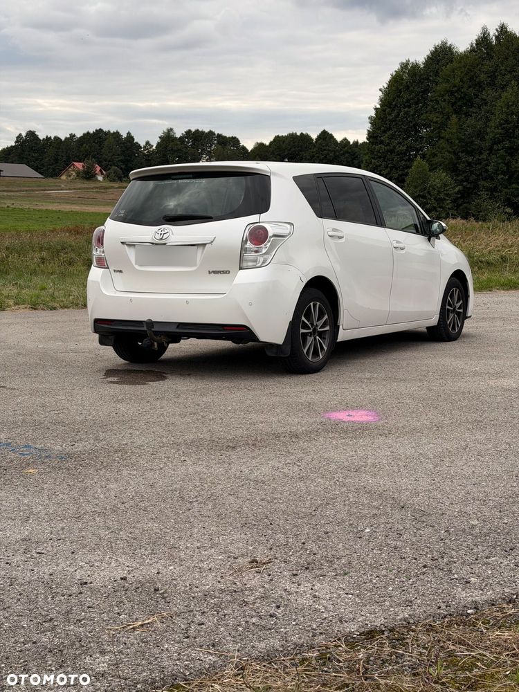 Toyota Verso 2.0 D-4D 7-Sitzer Life - 5