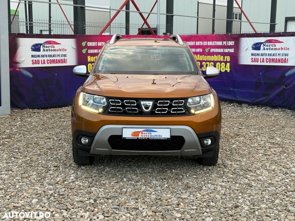 Dacia Duster ECO-G 100 Prestige - 3