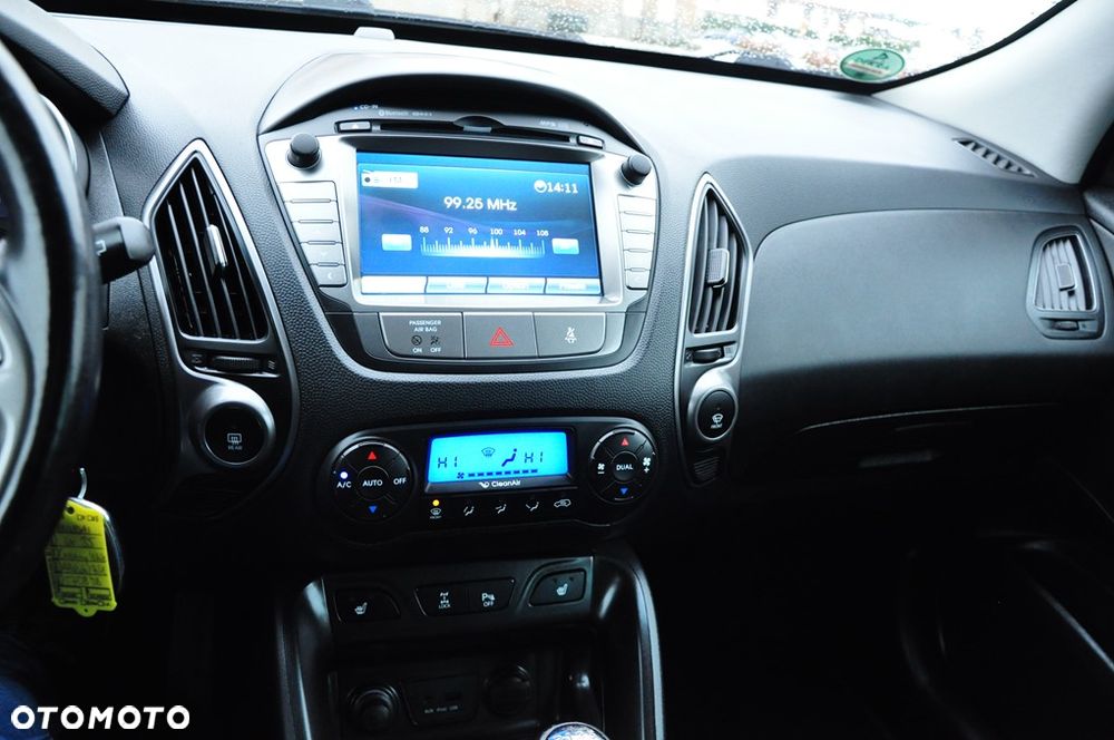 Hyundai ix35 2.0 CRDi 4WD Trend - 23