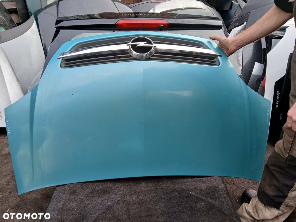 Opel Meriva Maska - 1