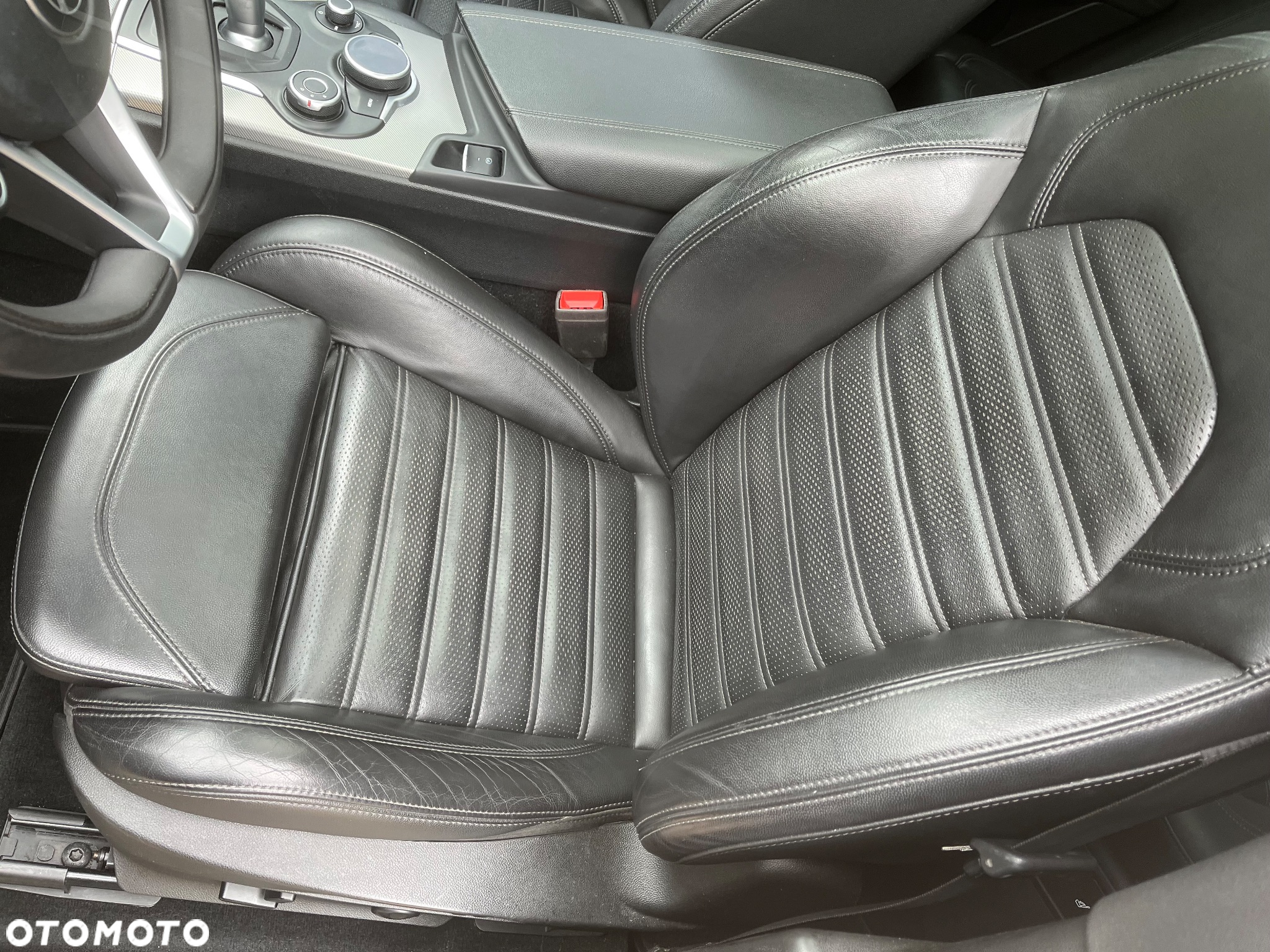 Alfa Romeo Stelvio 2.0 Turbo 16V AT8-Q4 Veloce Ti - 20