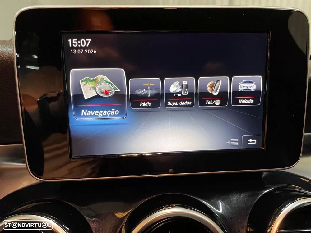 Mercedes-Benz C 180 d Station Exclusive - 14