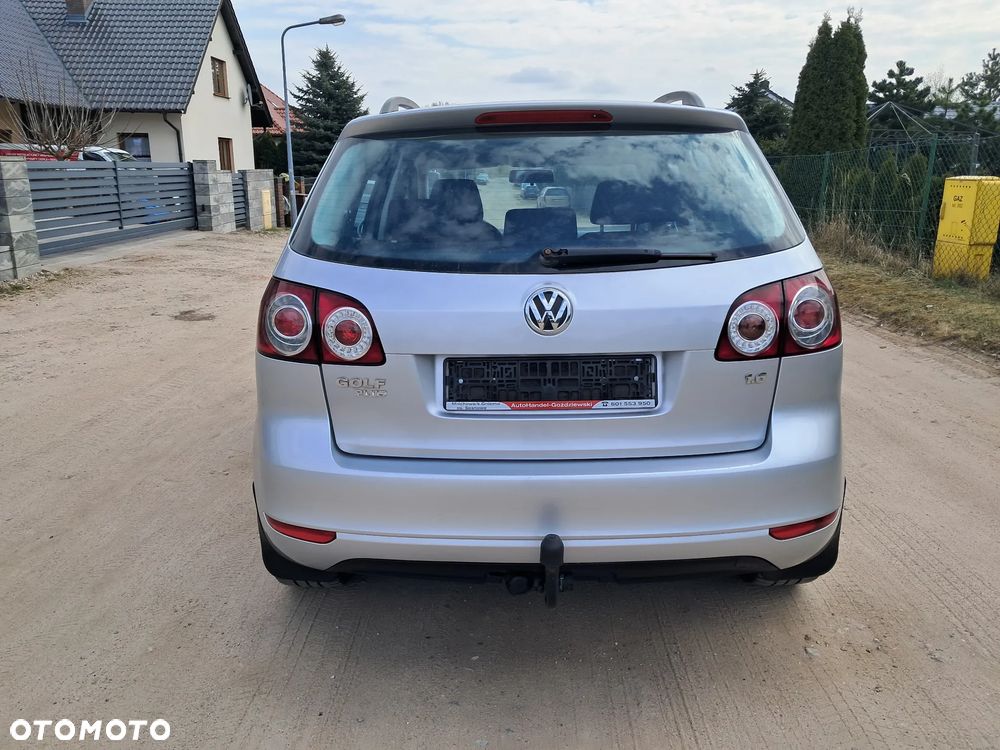 Volkswagen Golf Plus 1.6 Edition - 6