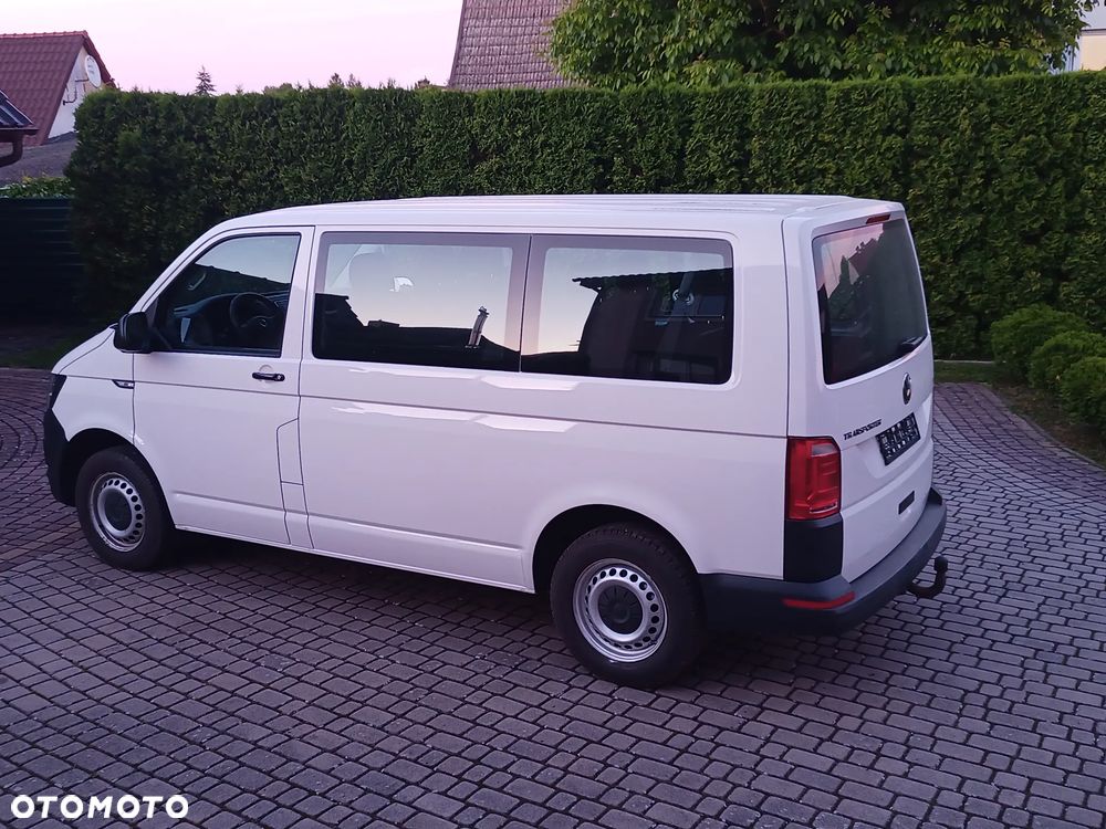 Volkswagen Transporter Kurz EU5 Plus Trendline - 19