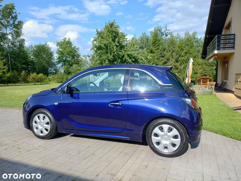 Opel Adam 1.4 EcoFLEX Start/Stop Black Link - 12