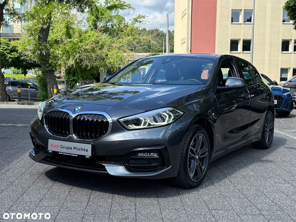 BMW Seria 1 - 10