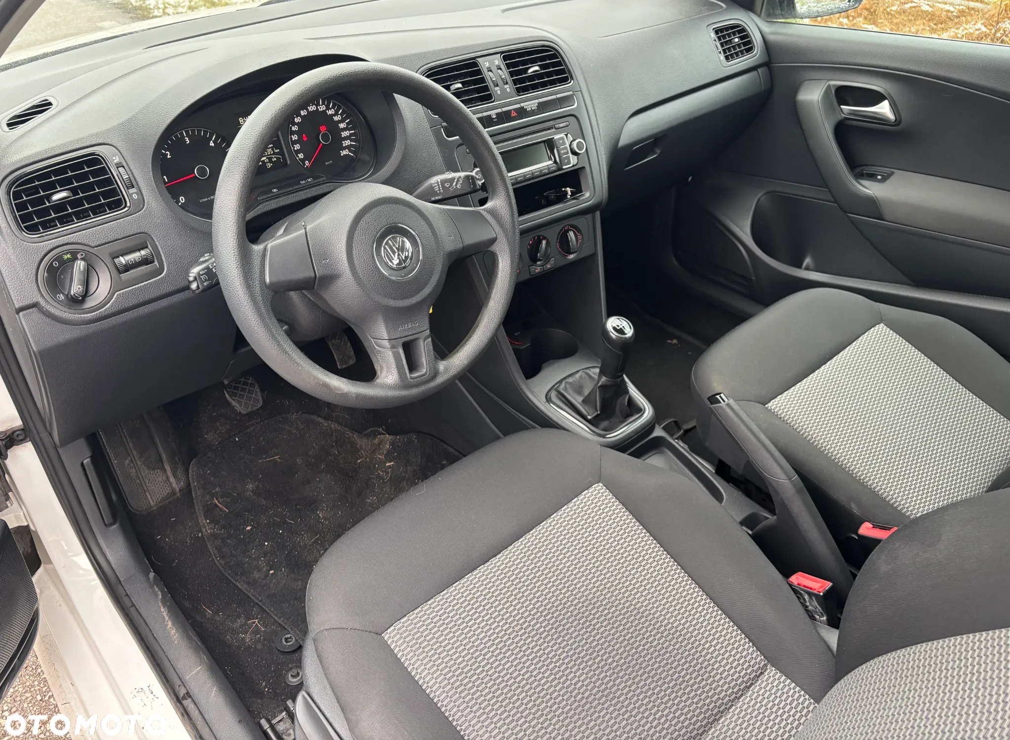 Volkswagen Polo 1.2 TDI DPF Trendline - 12