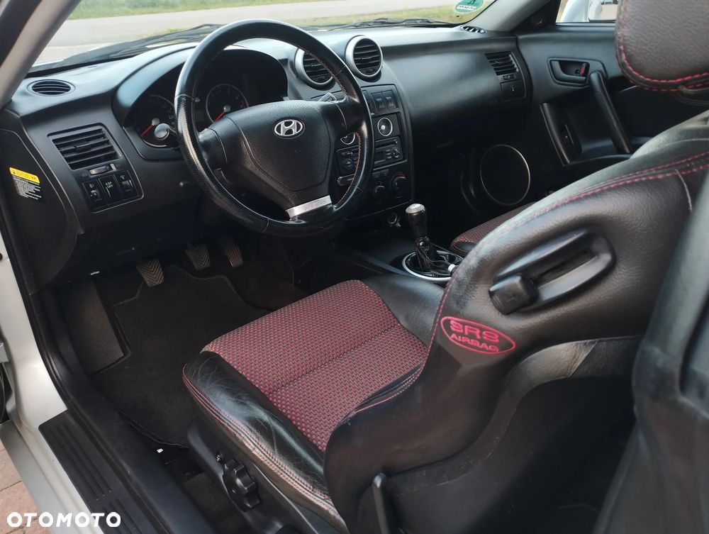 Hyundai Coupe 2.0 GLS Edition+ - 12
