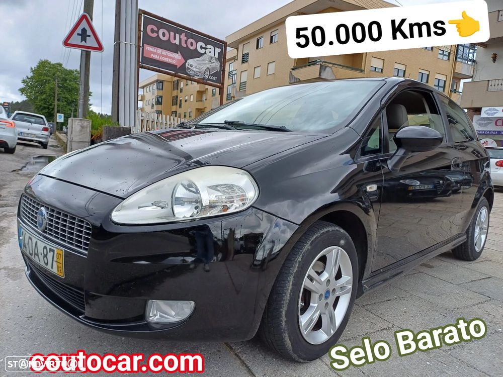 Fiat Grande Punto 1.2 Dynamic 280 - 3