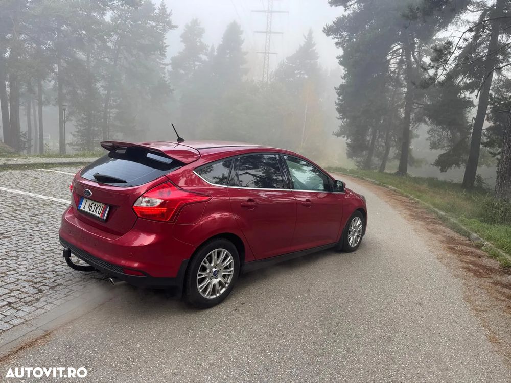 Ford Focus 1.6 Ecoboost Start Stop Titanium - 4