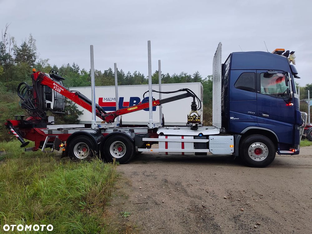 Volvo FH 750 - 4