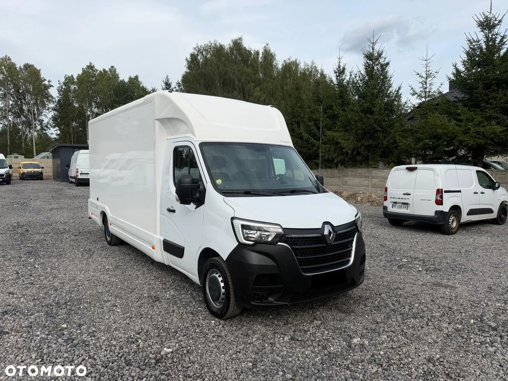 Renault Master / 2.3D / KONTENER / L4 / Zabudowa DURRISOTTI / FV23% - 3