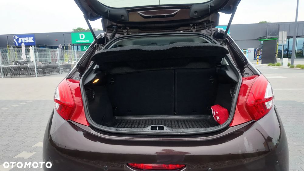 Peugeot 208 1.2 PureTech Active - 9