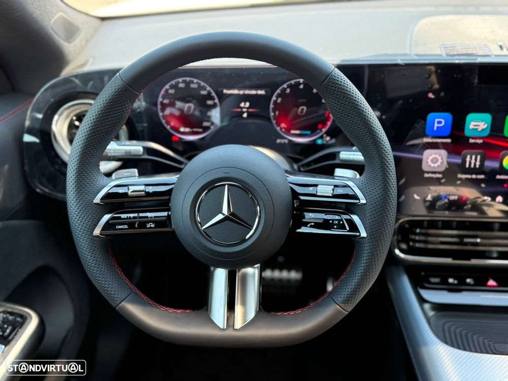 Mercedes-Benz CLA 220 - 12