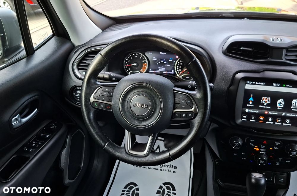 Jeep Renegade 1.3 T-GDI Automatik 80th Anniversary - 35