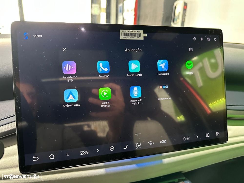 BYD Atto 3 60.48 kWh Design - 36