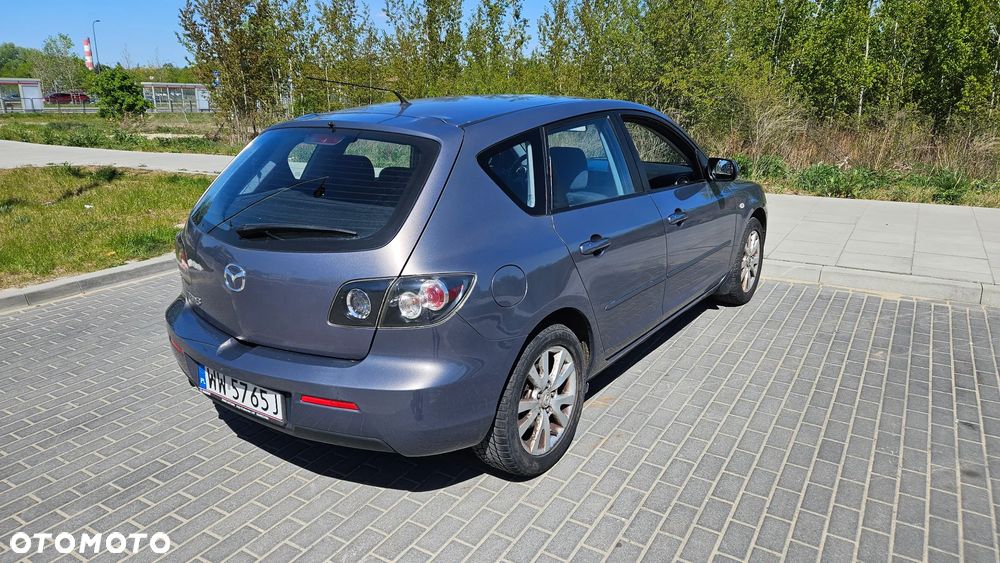 Mazda 3 1.6 Active - 11
