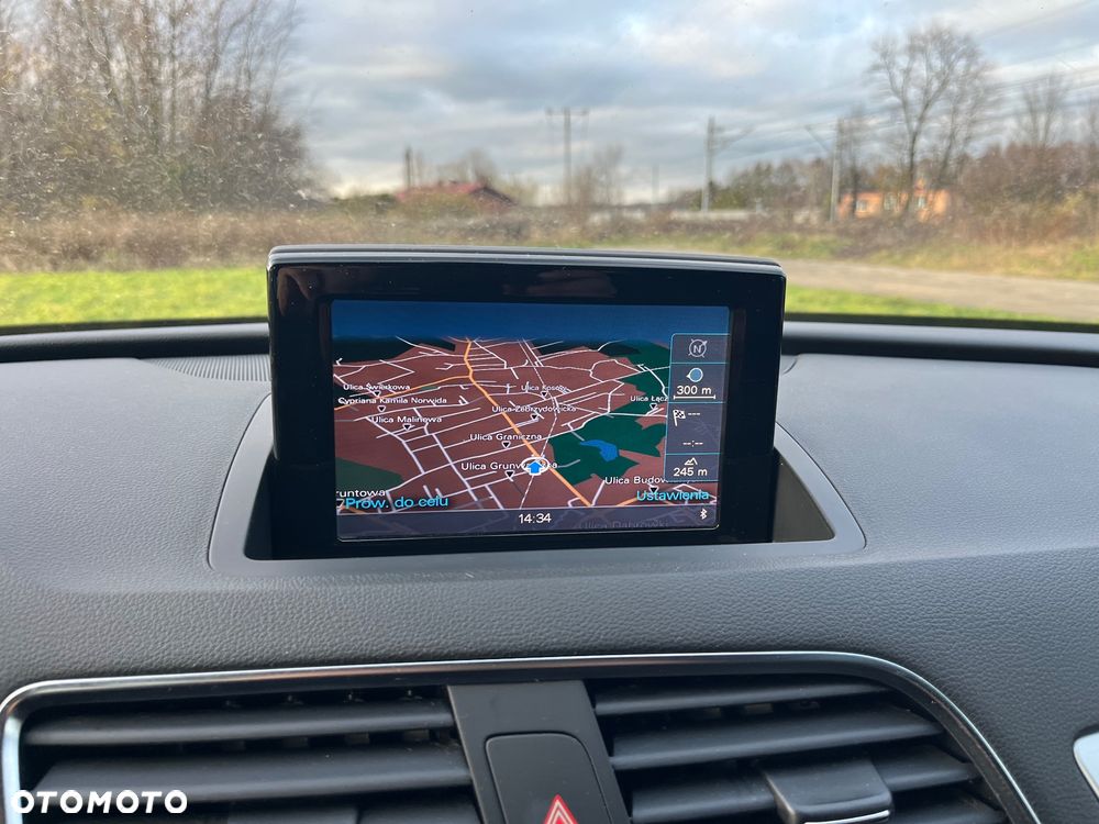 Audi Q3 2.0 TDI Quattro Prime Line S tronic - 31